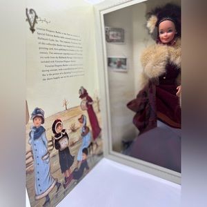 Victorian Elegance Barbie NRFB